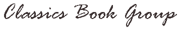 Classics Book Group