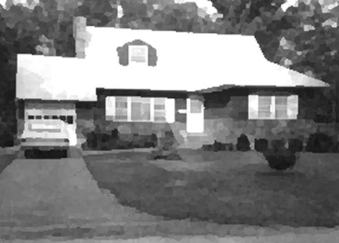 House house, late 60s